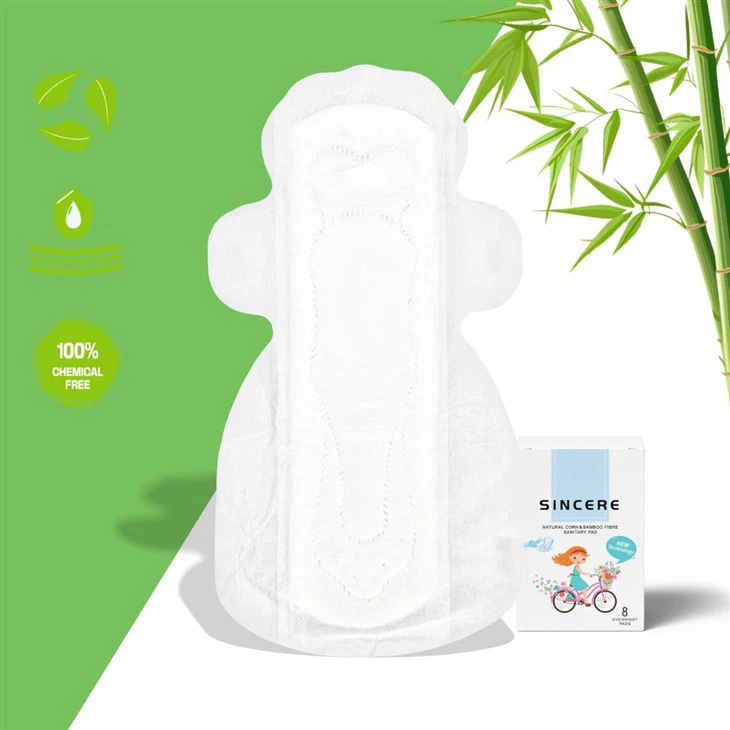 Ultra Thin Sanitary Napkins