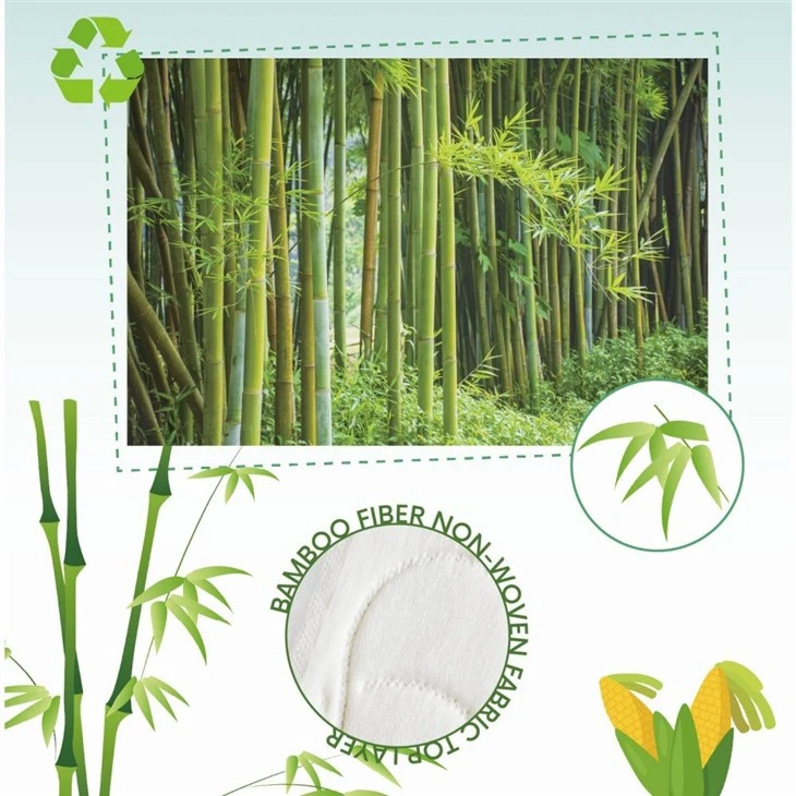 Eco Friendly Panty Liners
