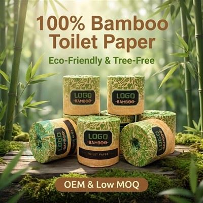 Hârtie igienică moale ecologică