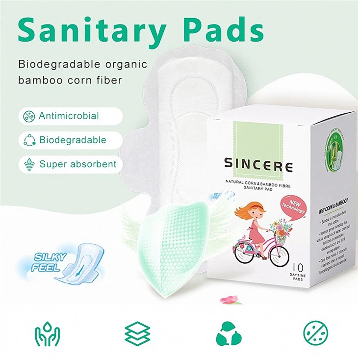 Thin Sanitary Napkins
